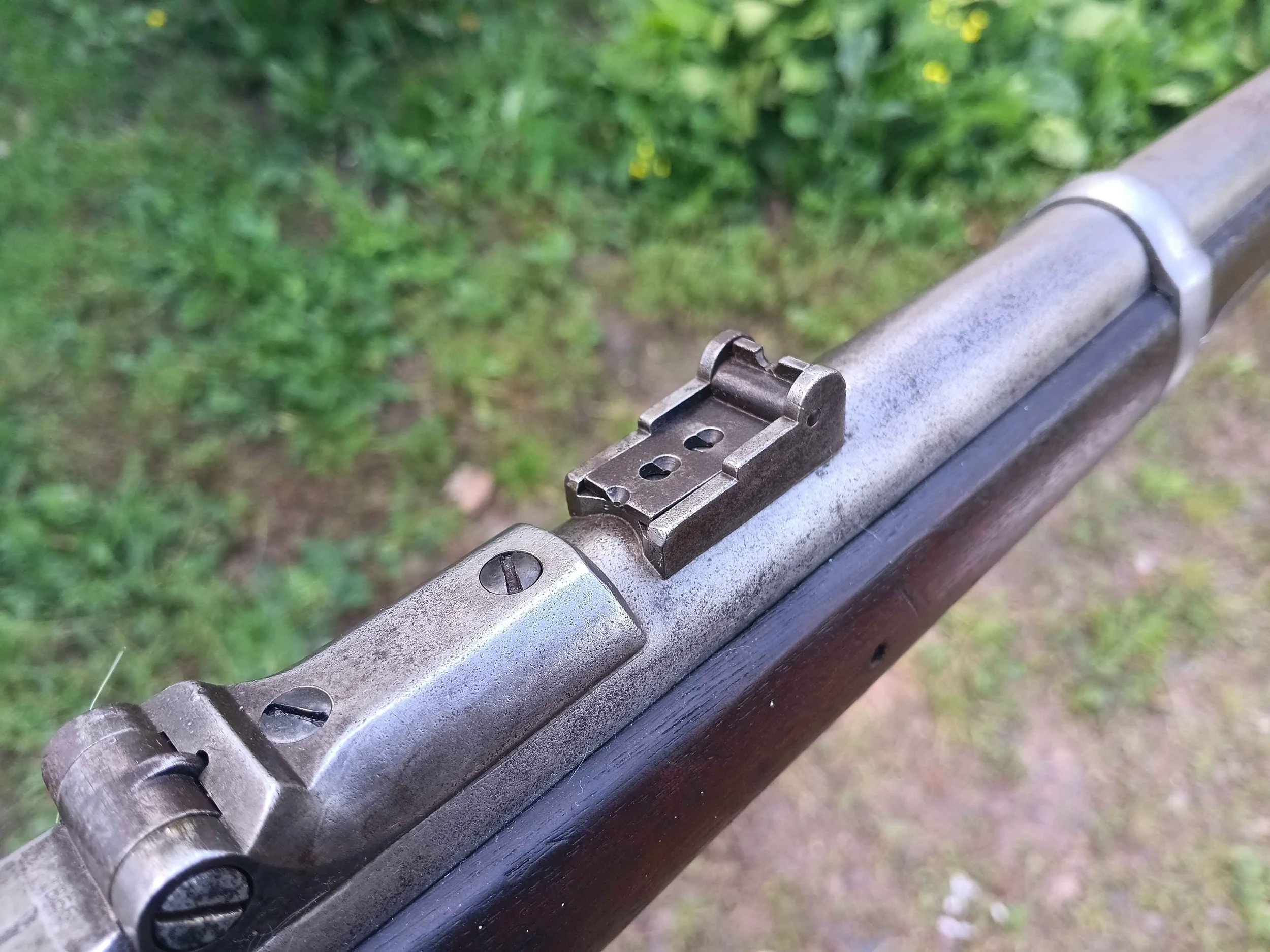 Featured Firearm: Springfield Model 1866 — I Like to Hear Myself